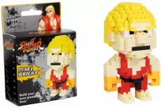 Street Fighter Pixel Bricks - Ken voor de Merchandise kopen op nedgame.nl