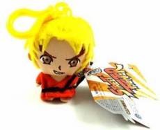 Street Fighter Pluche Keyring Ken voor de Merchandise kopen op nedgame.nl