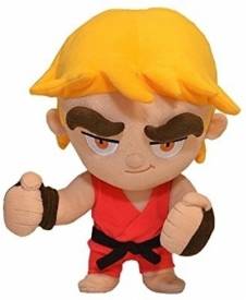 Street Fighter Pluche Series: Ken voor de Merchandise kopen op nedgame.nl