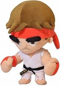 Street Fighter Pluche Series: Ryu voor de Merchandise kopen op nedgame.nl