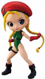 Street Fighter Qposket - Cammy (Ver. A) voor de Merchandise kopen op nedgame.nl