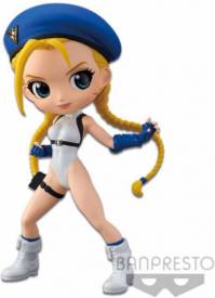 Street Fighter Qposket - Cammy (Ver. B) voor de Merchandise kopen op nedgame.nl
