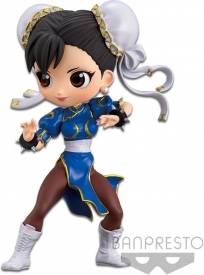Street Fighter Qposket - Chun-Li (Ver. A) voor de Merchandise kopen op nedgame.nl
