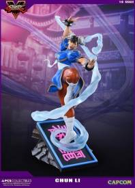 Street Fighter V: Chun-Li 1:6 Scale V-Trigger Statue voor de Merchandise kopen op nedgame.nl