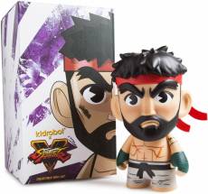 Street Fighter V: Hot Ryu Medium Figure voor de Merchandise kopen op nedgame.nl