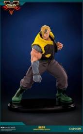 Street Fighter V: Regular Nash 1:4 Statue voor de Merchandise kopen op nedgame.nl