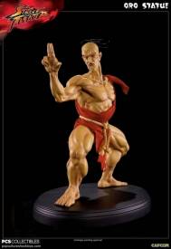 Street Fighter: Oro 1:4 Statue voor de Merchandise kopen op nedgame.nl