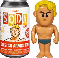 Stretch Armstrong Funko Vinyl Soda: Stretch Armstrong voor de Merchandise kopen op nedgame.nl