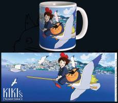 Studio Ghibli Mug - Kiki voor de Merchandise kopen op nedgame.nl