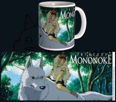 Studio Ghibli Mug - Princess Mononoke voor de Merchandise kopen op nedgame.nl