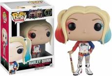Suicide Squad Funko Pop Vinyl: Harley Quinn voor de Merchandise kopen op nedgame.nl