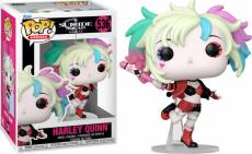 Suicide Squad Isekai Funko Pop Vinyl: Harley Quinn voor de Merchandise kopen op nedgame.nl