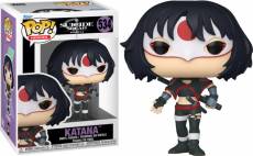 Suicide Squad Isekai Funko Pop Vinyl: Katana voor de Merchandise kopen op nedgame.nl