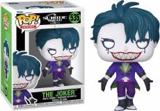 Suicide Squad Isekai Funko Pop Vinyl: The Joker voor de Merchandise kopen op nedgame.nl