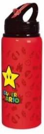 Super Mario - Aluminium Sport Bottle voor de Merchandise kopen op nedgame.nl