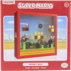 Super Mario - Arcade Money Box voor de Merchandise kopen op nedgame.nl