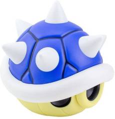 Super Mario - Blue Shell Light with Sound voor de Merchandise preorder plaatsen op nedgame.nl
