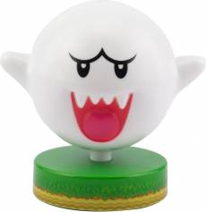 Super Mario - Boo Icon Light voor de Merchandise kopen op nedgame.nl