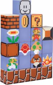 Super Mario - Build a Level Light voor de Merchandise kopen op nedgame.nl