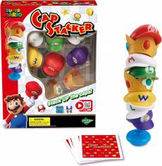 Super Mario - Cap Stacker voor de Merchandise kopen op nedgame.nl