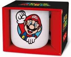 Super Mario - Ceramic Breakfast Mug voor de Merchandise kopen op nedgame.nl