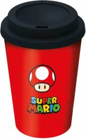 Super Mario - Double Walled Coffee Tumbler voor de Merchandise kopen op nedgame.nl