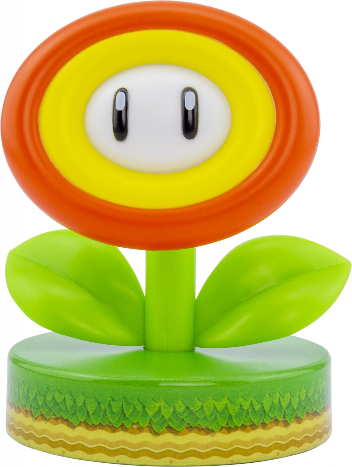 Cadeau geel : Veilleuse Fire Flower Super Mario - 13,56 €
