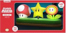 Super Mario - Icons Light (3 light modes) voor de Merchandise kopen op nedgame.nl
