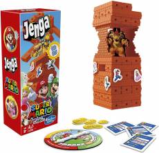 Super Mario - Jenga voor de Merchandise kopen op nedgame.nl