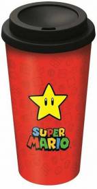 Super Mario - Large Coffee Tumbler voor de Merchandise kopen op nedgame.nl