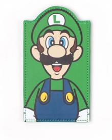Super Mario - Luigi Shaped Card Wallet voor de Merchandise kopen op nedgame.nl