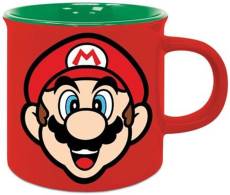 Super Mario - Mario Campfire Mug voor de Merchandise kopen op nedgame.nl