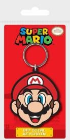 Super Mario - Mario Rubber Keychain voor de Merchandise kopen op nedgame.nl