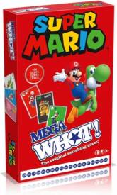 Super Mario - Mega Whot Card Game voor de Merchandise kopen op nedgame.nl
