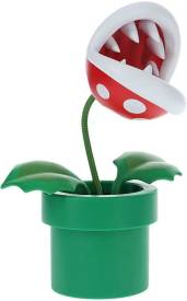 Super Mario - Piranha Plant Posable Lamp (21cm) voor de Merchandise kopen op nedgame.nl