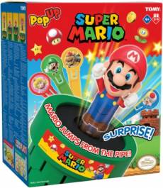 Super Mario - Pop-Up Mario voor de Merchandise kopen op nedgame.nl