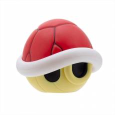 Super Mario - Red Shell Light with Sound voor de Merchandise preorder plaatsen op nedgame.nl