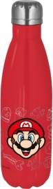 Super Mario - Stainless Steel Drinking Bottle voor de Merchandise kopen op nedgame.nl