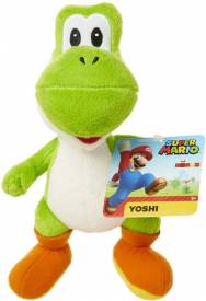 Super Mario - Standing Yoshi Pluche (Groen) voor de Merchandise kopen op nedgame.nl