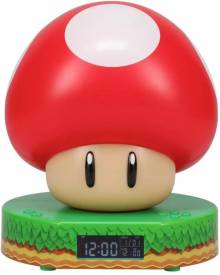 Super Mario - Super Mushroom Alarm Clock voor de Merchandise kopen op nedgame.nl