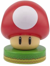 Super Mario - Super Mushroom Icon Light voor de Merchandise kopen op nedgame.nl