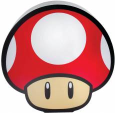 Super Mario - Super Mushroom Light voor de Merchandise kopen op nedgame.nl
