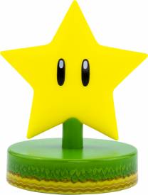 Super Mario - Super Star Icon Light voor de Merchandise kopen op nedgame.nl