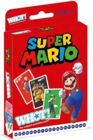 Super Mario - Whot Card Game voor de Merchandise kopen op nedgame.nl