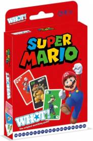 Super Mario - Whot Card Game voor de Merchandise kopen op nedgame.nl