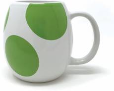 Super Mario - Yoshi Egg Shaped Mug (Pyramid International) voor de Merchandise kopen op nedgame.nl