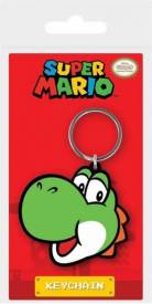 Super Mario - Yoshi Rubber Keychain voor de Merchandise kopen op nedgame.nl
