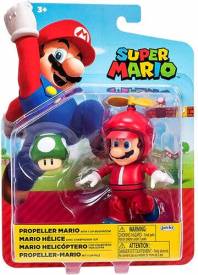 Super Mario Action Figure - Propeller Mario voor de Merchandise kopen op nedgame.nl