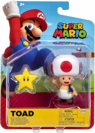 Super Mario Action Figure - Toad voor de Merchandise kopen op nedgame.nl