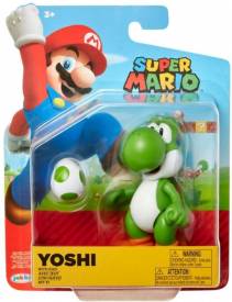 Super Mario Action Figure - Yoshi with Egg voor de Merchandise kopen op nedgame.nl